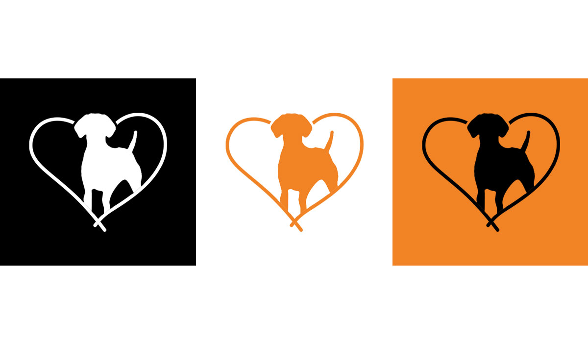 Branding Design VV Logomark