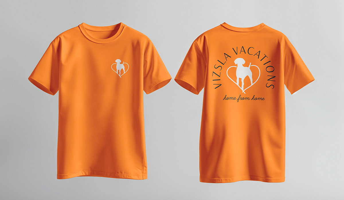 Branding Design VV Mockup