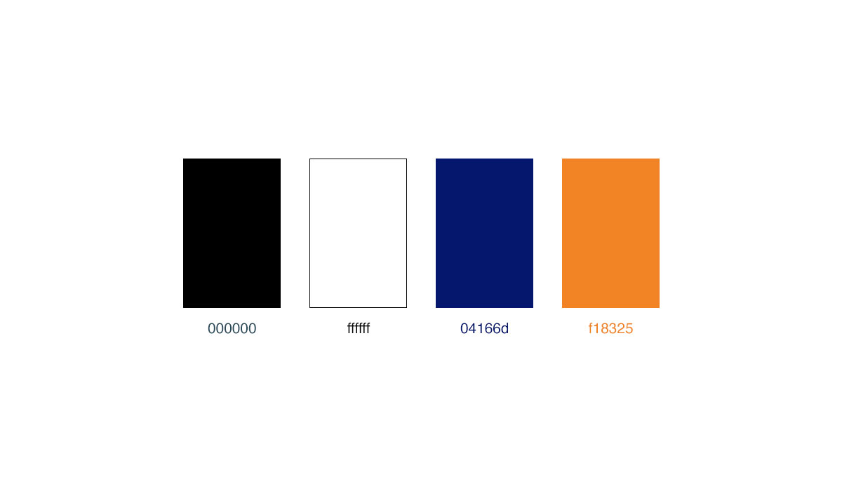 Branding Design VV Palette