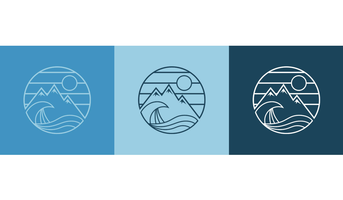 Branding Design West51 Logomark