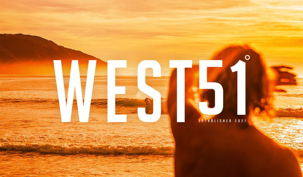 Branding Design West51 Mockup